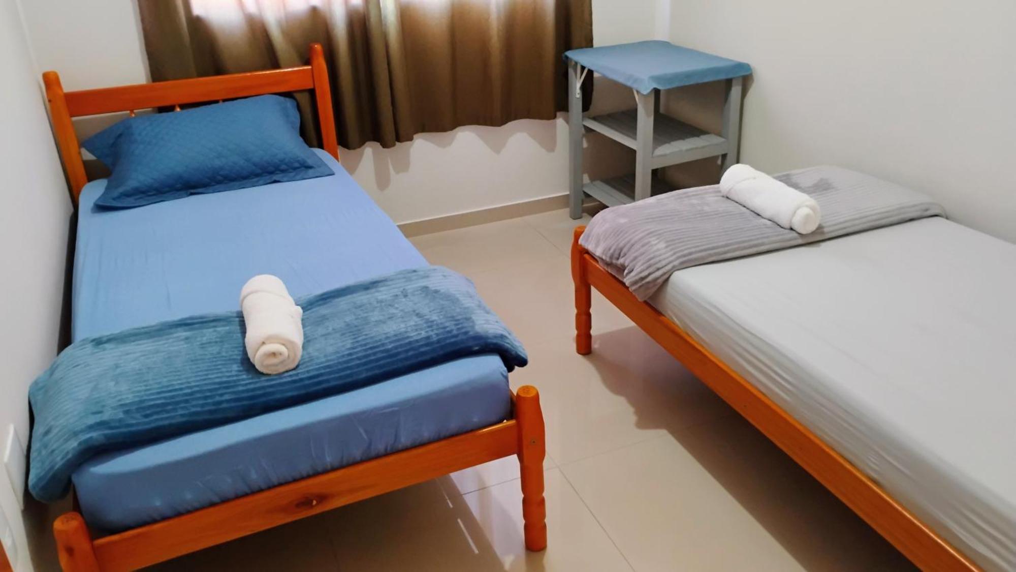 Apartamento Ape Aconchegante Sao Jose  Habitación foto