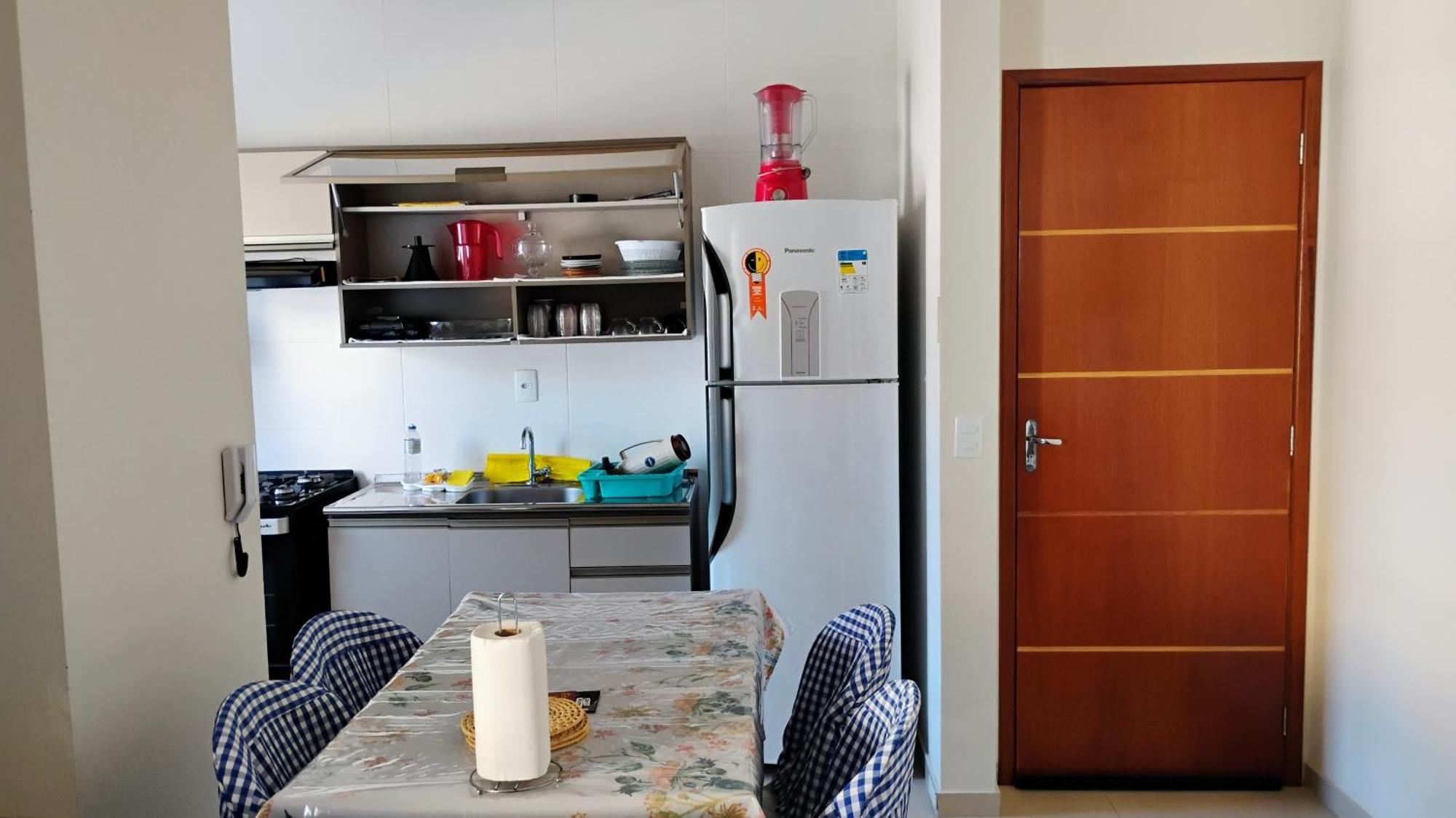 Apartamento Ape Aconchegante Sao Jose  Habitación foto