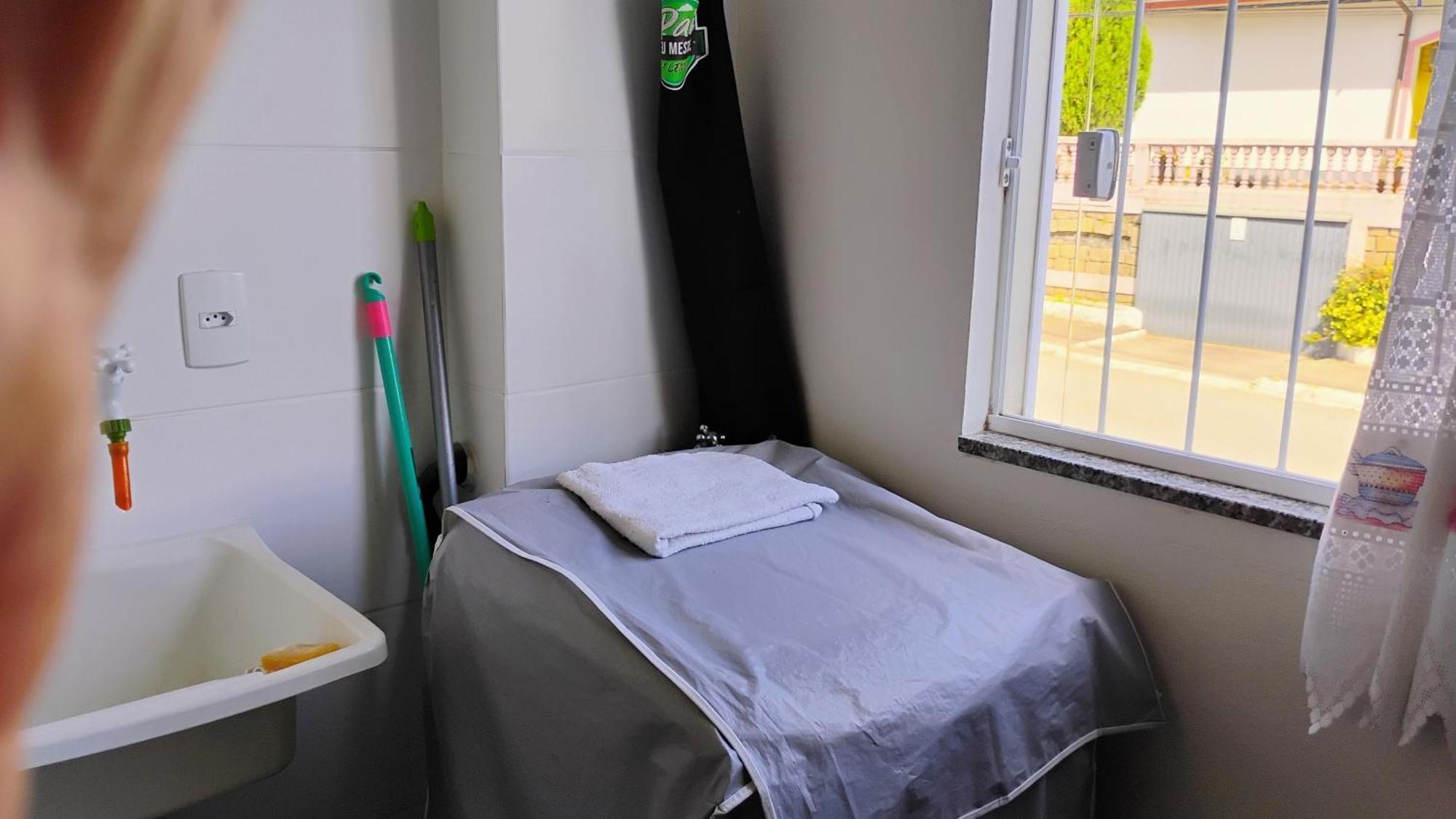Apartamento Ape Aconchegante Sao Jose  Habitación foto