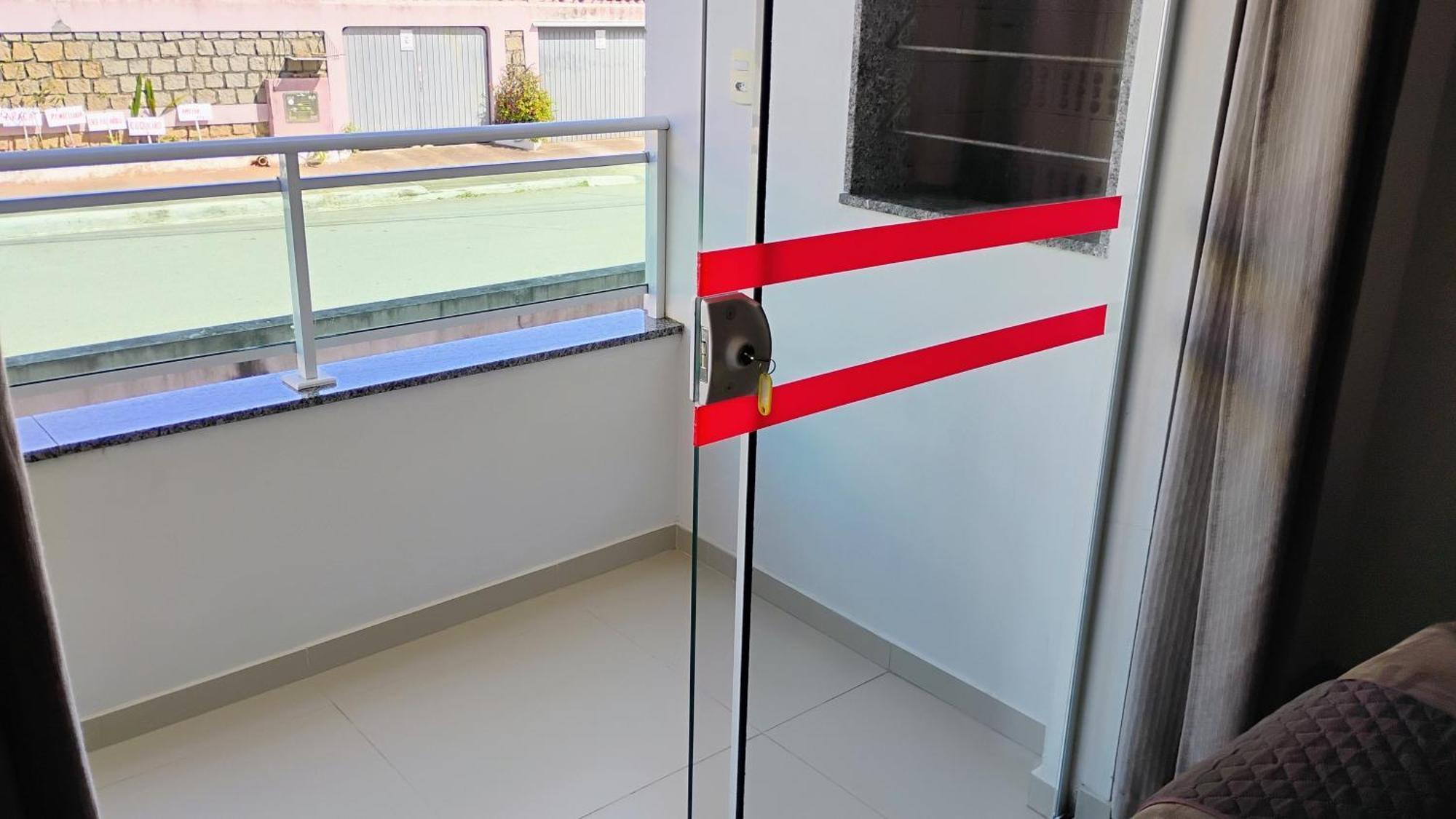 Apartamento Ape Aconchegante Sao Jose  Habitación foto